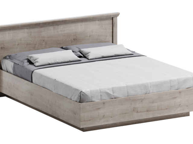 Кровать двухспальная (1600*200) 